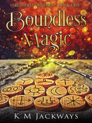 cover image of Boundless Magic